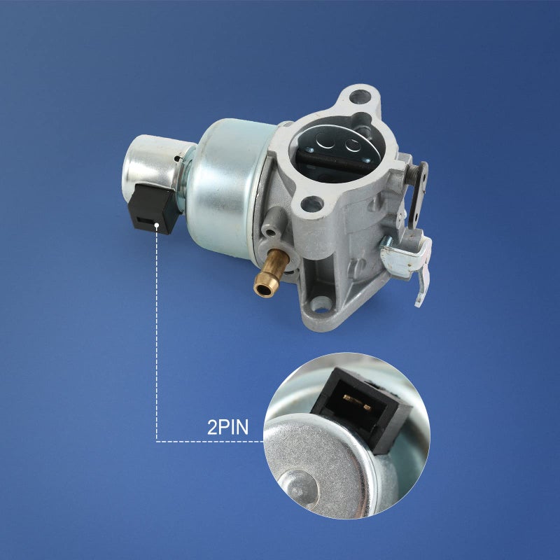 CARMOCAR New Carburetor Carb Replacement for Kohler 20 853 33-S 35-S 95-S 88-S Fits Courage SV530 SV540 SV590 SV600 Cub Cadet Toro John Deere 18-22HP - Image 5